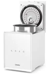 Livatro LVHD3001W 3L Warm Mist Humidifier Stainless Steel Portable Auto-off. Fixed Price $55.00.