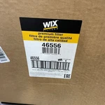Oem Wix Filters Premium Part No. 46556 Radial Seal Outer Air. Fixed Price $58.97.