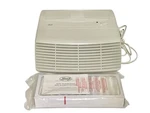 Hunter Fan Company 30010 Hepatech Desktop 2 Speed Air Purifier W/ Filters. Fixed Price $35.99.