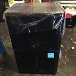 Dura DH50PW1UPUR Console Dehumidifier Black Pump Timer Full Tank Indicator. Fixed Price $150.00.