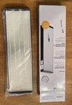 Nib Whirlpool WPT80 Tower Hepa Replacement Filter 1183800 H7. Fixed Price $29.99.