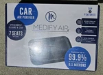 Medify Ma-car Purifier With True Hepa H13 Filter 99.9% Removal Airx. Fixed Price $35.00.