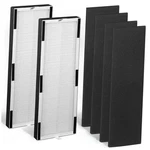 2+4 LP-HF250 Filter Replacement,compatible With Livepure LPHF250. Fixed Price $63.56.