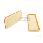 One New Mahle Air Filter LX1262 06F133843A For Audi Volkswagen Vw. Fixed Price $41.79.