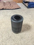 Air Purifier Jafanda True Hepa Black. Fixed Price $30.99.