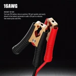 Sturdy Tough Thick Secure 16AWG Automotive Battery Alligator Clip Extension Cord. Fixed Price $41.68.