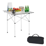 Vevor Folding Portable Camping Aluminum Outdoor Picnic Roll Up Bag. Fixed Price $36.99.