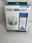 Duracraft Hepa 2 Pk. 130 DA-5010 Air Purifier Cleaner Filter, ACA-5010, Pollen. Fixed Price $17.99.