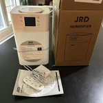Jrd 4L For Bedroom, Cool Mist Sold Parts Only. Fixed Price $13.99.