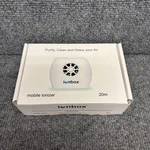 Ionpacific Ionbox Highest Output Negative Generator & Air Ionizer White 20M. Fixed Price $33.24.