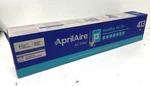 Aprilaire 16 In.x 25 4 Merv 13 Fpr 12 Carbon Pleated Filter. Fixed Price $84.95.