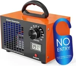 Ozone Generator - 60000 Mg/h For Large Spaces Up Orange. Fixed Price $87.97.