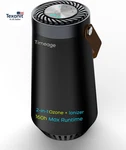 Ozone Generator For Car, 2-IN-1 Machine+ Air Ionizer Clean Pet Odor, Ci. Fixed Price $100.35.