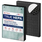 2521/2520 For Bissell AIR400 Series 24791 3-IN-1 Hepa Carbon Pre-filter. Fixed Price $32.99.