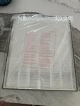 Air Purifier Replacement Filter LV-PUR131-RF For Levoit New Sealed. Fixed Price $28.99.