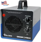Villa 3000 Ozone Generator For Eliminating Odors Pet & Musty Their Sour. Fixed Price $588.99.