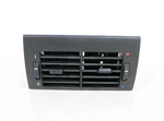 Bmw E39 5-SERIES Rear Center Console Air Vent Hot Cold Control 1998-2003 Oem. Fixed Price $50.00.