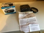 Solar Powered Window Fan Ventilator Auto Cool Air For Car Vehicle. Fixed Price $26.24.