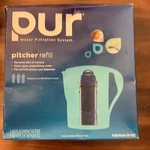 Kaz CRF-950Z-3 Water Filter Blue(pack Of 3). Box. Fixed Price $14.99.