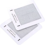 2 Pack Ceramic Ozone Plates For Popular Home Air Purifiers X 4.5", White. Fixed Price $25.56.
