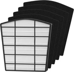 Hunter HP800 Hepa H-HF800-VP H-PF800 1 4 Carbon Pre-filter Open Box. Fixed Price $42.99.