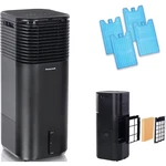 Honeywell DLC203AE Evaporative Tower Air Cooler With Fan And Humidifier, 500 Cfm. Fixed Price $175.00.