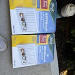 2-FILTER 30928 For Hunter Hepatech Air Purifiers 30057 30067 30078 30079.... Fixed Price $38.97.