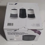Winix 360 True Hepa Carbon Replacement Filter For A230/A231/T500 Pack. Fixed Price $17.99.