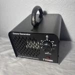 Ozone Generator TTDMK-15G Commercial Odor Removal Machine 15,000MG/H. Fixed Price $40.99.