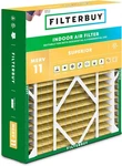 Filterbuy 20X21X5 Air Filters, Hvac Furnace Replacement For Lennox (merv 11). Fixed Price $188.96.