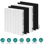 Hepa & 4 Carbon Premium Filters Compatible With Coway AP-1512HH-FP. Fixed Price $28.99.