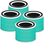 Core 300 Toxin Absorber Replacement For Levoit True Hepa Filter, 4 Pack. Fixed Price $19.44.
