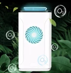 Hepa Air Purifier With Uv-c Ozone, Anion ,aroma Single Room Home Work. Fixed Price $23.99.
