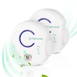 Letra Terradise Mini Air Purifier 2 Pack - White. Fixed Price $38.28.