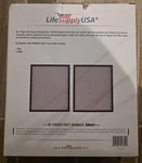 Lifesupplyusa True Hepa Replacement Filter Compatible W/coway Airmega & 300S. Fixed Price $29.99.