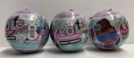 New Lot Of 3 Lol Winter Chill Present Mystery Doll & Surprises. Fixed Price $18.00.