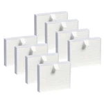 Nisipra AP03 Replacement Hepa Filter For Conair Portable Small Purifier, 8PK. Fixed Price $24.99.