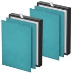 True Hepa Replacement Filter Compatible With Colzer 142C, Mooka KJ203F.... Fixed Price $51.24.