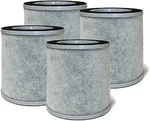 3-IN-1 True Hepa Carbon Filter For Elechomes Air Purifier EPI236 / EP1236, 4 Pk. Fixed Price $72.99.