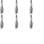 Ngk 6630 Spark Plug Pack Of Buick Ford Jeep Mercury Checker Apollo 67-96. Fixed Price $17.83.