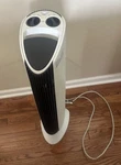 Sharper Image Ionic Breeze Gp Silent Air Purifier SI730N W/germicidal Protection. Fixed Price $79.99.