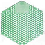 Fresh Products 3WDS60CME Wave 3D Urinal Deodorizer Screen, Green, Cucumber Melon. Fixed Price $47.57.