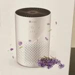 Aucleia KQ-31 Tabletop Air Purifier Hepa-type Essential Oil Compatible White. Fixed Price $40.00.