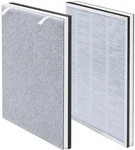 2 Pack For Levoit Vital 100 True Hepa Air Purifier Replacement Filters. Fixed Price $23.99.