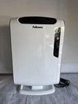 Fellowes Aeramax 200 True Hepa Carbon Air Purifier Small Rooms Dorms, White. Fixed Price $79.99.