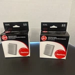 New Genuine Hoover Floormate Filters #40112050 (part #59177051). Fixed Price $11.99.
