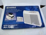 Kenmore Hepa Air Filter For Cleaners 85254 And 83254. Fixed Price $94.15.