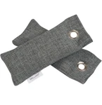 Bamboo Charcoal Air Purifying Bag Absorber Car Closet Deodorizer 6 Pack. Fixed Price $18.26.