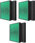 MAX2 True Hepa Carbon For Coway Airmega 400S Purifier 6 Filters. Fixed Price $119.99.