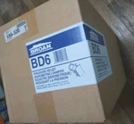 Broan BD6 Pressure Relief Damper With Wall Cap & 6" Collar New In Box. Fixed Price $79.99.